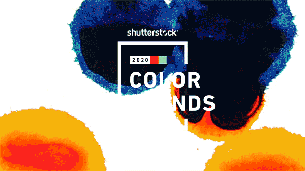 shutterstock | 2020 | Color Trends